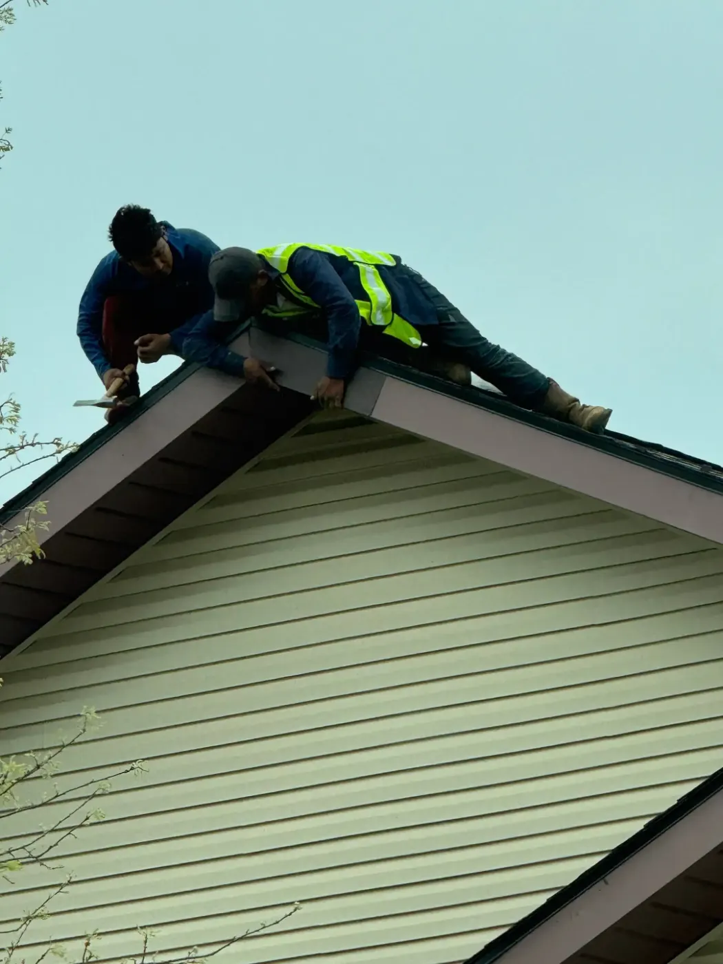 Commercial roofing by Pittsboro Commercial Roofing near Avon, IN