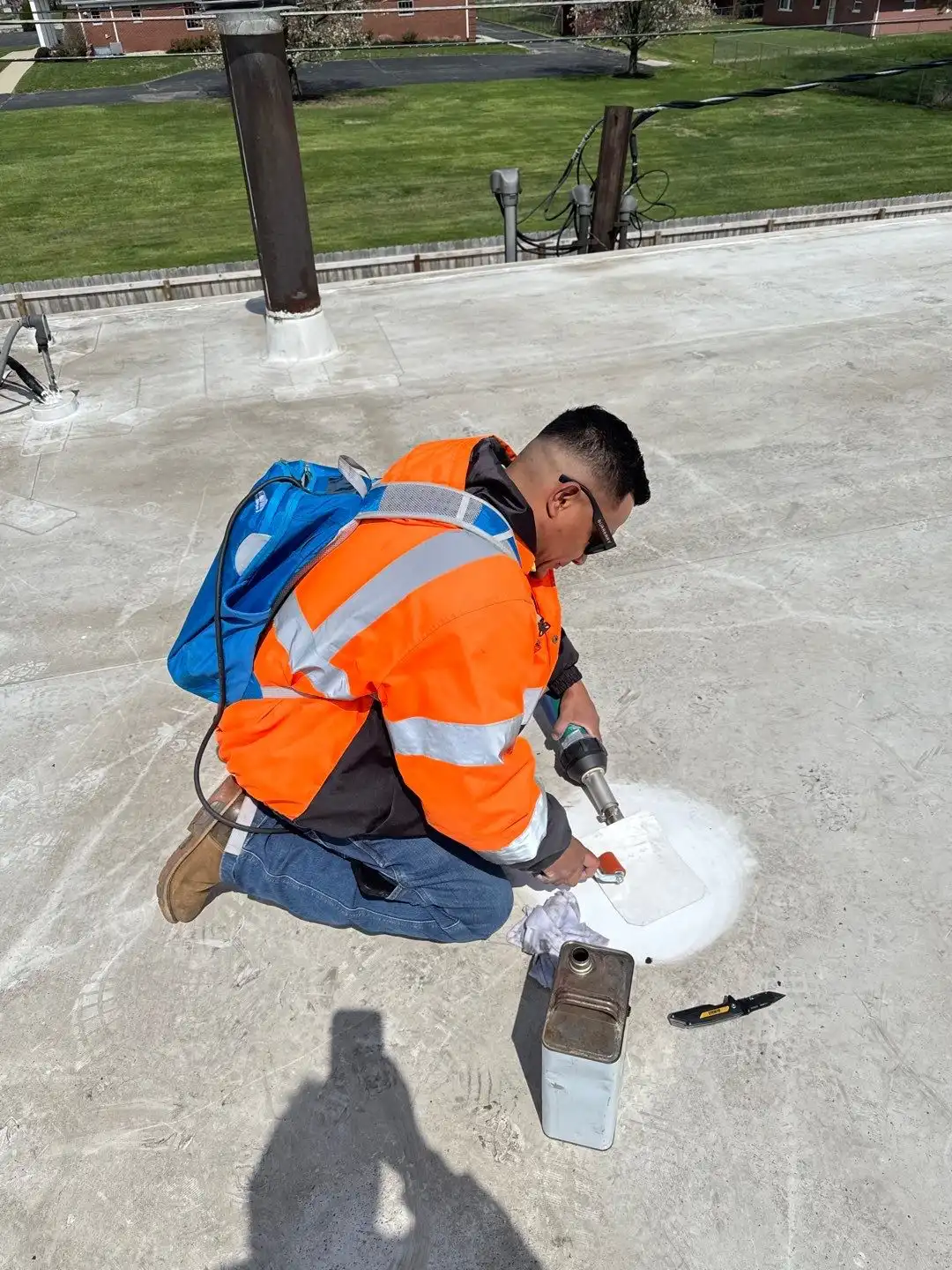 Repair or Replace Your Commercial Roof? A Pittsboro Decision Guide